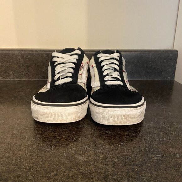 Vans Old Skool 'Ditzy Floral' - Size 6 - Picture 3 of 9
